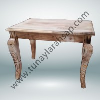 ms0023 Dora Ahşap Masa